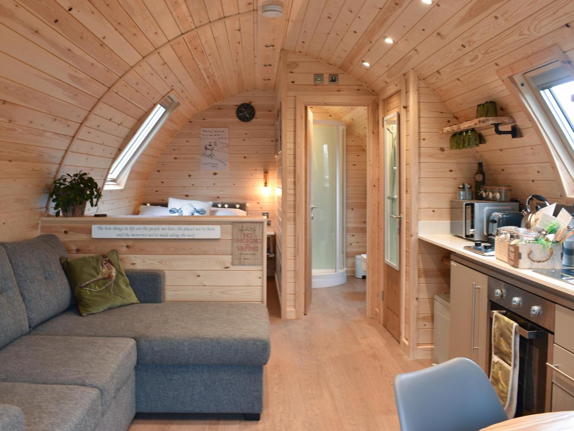 Hayfield Haven-Uk40691 Villa Crowhurst  Dış mekan fotoğraf
