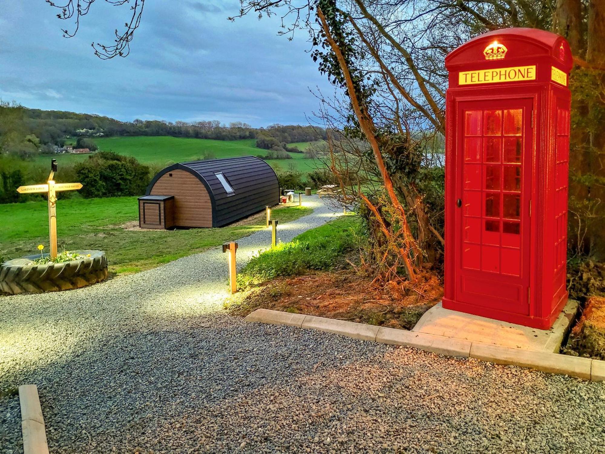 Hayfield Haven-Uk40691 Villa Crowhurst  Dış mekan fotoğraf