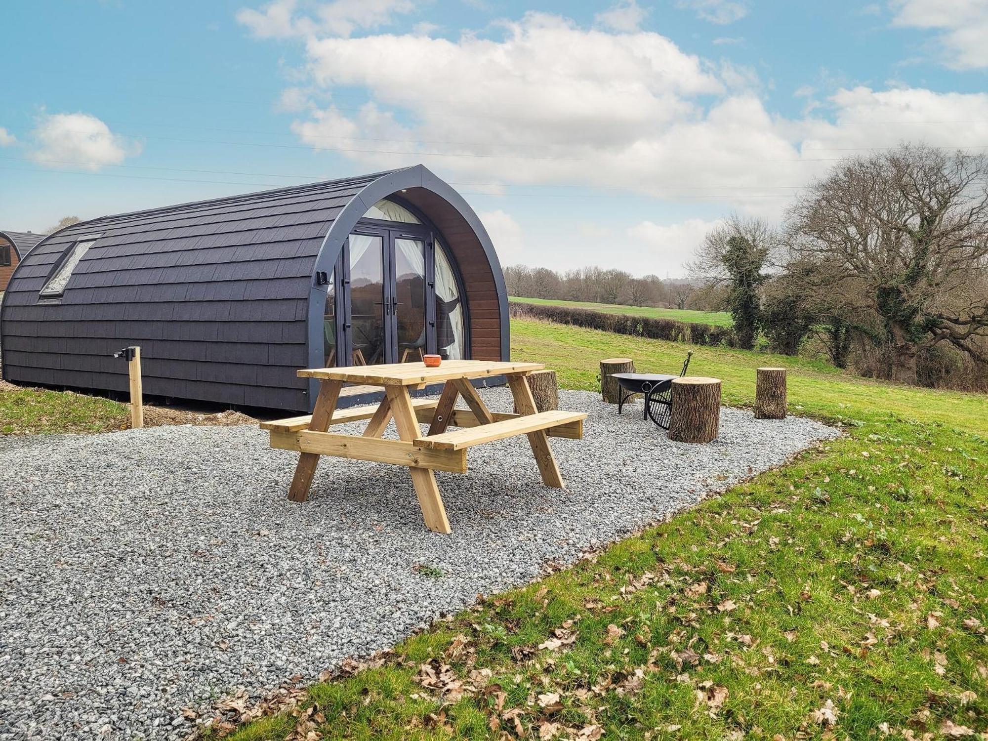 Hayfield Haven-Uk40691 Villa Crowhurst  Dış mekan fotoğraf
